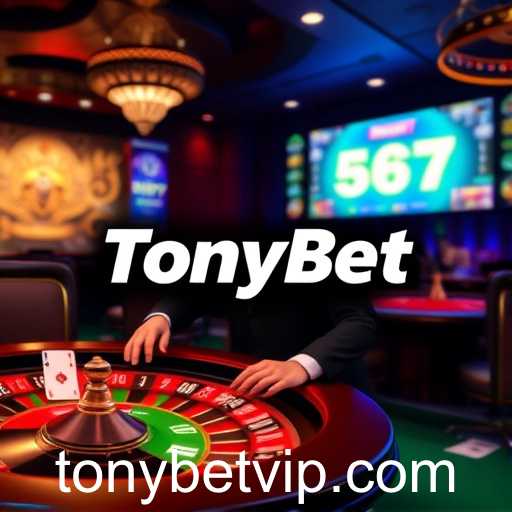 Exploring the Thriving World of Online Casinos: Spotlight on TonyBet