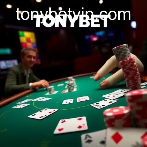 Exploring TonyBet's Poker Room: A Premier Destination for Online Poker Enthusiasts