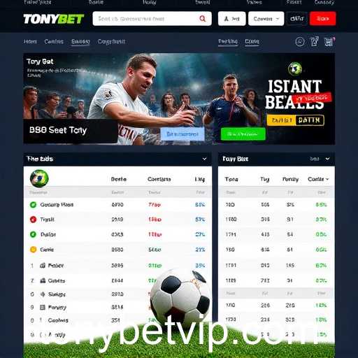Exploring the Dynamics of Sports Betting with TonyBet