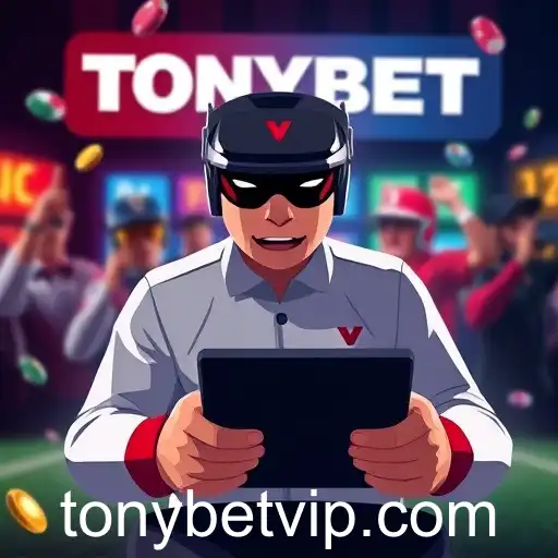 TonyBet Pioneers the Future of Online Gaming