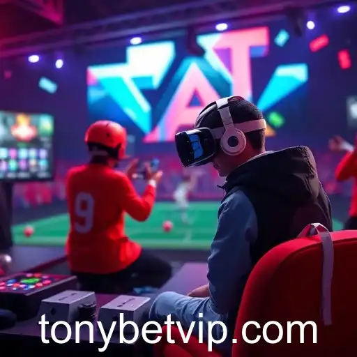 TonyBet Revolutionizes Online Gaming Experience
