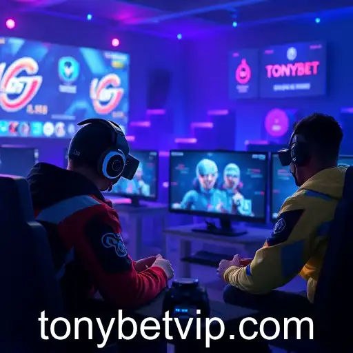TonyBet's Role in the Evolving Online Gaming Landscape