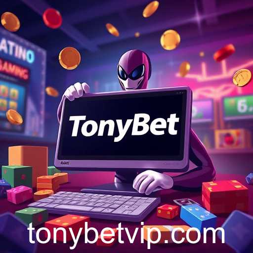 TonyBet Expands Influence in Online Gaming Market